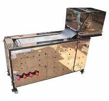 Automatic Chapati Making Machine