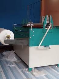 Bandage Rolling Machine