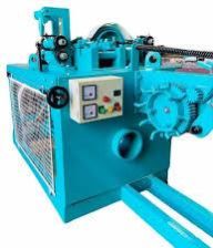 Barbed Wire Making Machine
