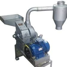 Blower Type Masala Pulverizer Machine