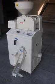 Brown Rice Mill Machine