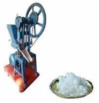 Camphor Tablet Making Machine