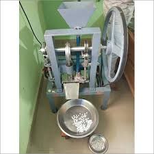 Camphor Tablet Making Machine