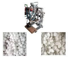 Camphor Tablet Making Machine