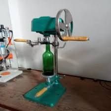 Cap Sealing Machine