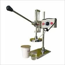 Cap Sealing Machine