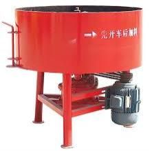 Concrete Mixer Machine