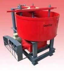 Concrete Mixer Machine