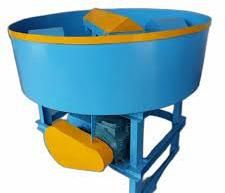Concrete Mixer Machine