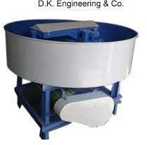 Concrete Mixer Machine