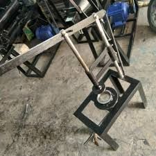Cow Dung Tikki Making Machine