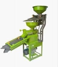 Destoner Cum Grader Machine