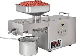 Domestic Oil Extraction Machine