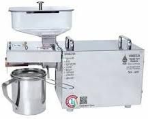 Domestic Oil Extraction Machine