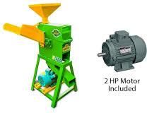 Electric Chaff Cutter Machine