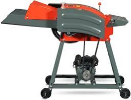 Electric Chaff Cutter Machine