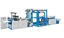 Fully Automatic Non Woven Bag Making Machine