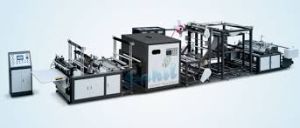 Fully Automatic Non Woven Bag Making Machine