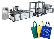 Fully Automatic Non Woven Bag Making Machine