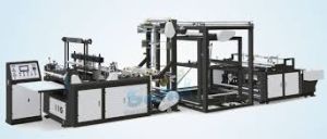 Fully Automatic Non Woven Bag Making Machine