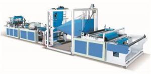 Fully Automatic Non Woven Bag Making Machine