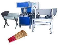 Fully Automatic Incense Stick Making Machine