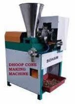 Fully Automatic Cow Dung Cone Making Machine