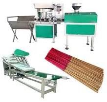 Fully Automatic Cow Dung Cone Making Machine