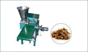 Fully Automatic Cow Dung Cone Making Machine