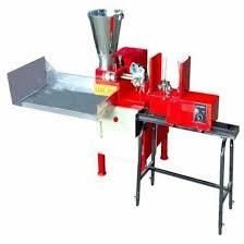 Fully Automatic Dhoop Batti Making Machine