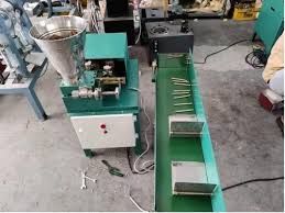 Fully Automatic Dhoop Batti Making Machine