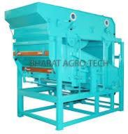 Grain Cleaner Cum Grading Machine