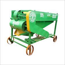 Grain Cleaner Cum Grading Machine