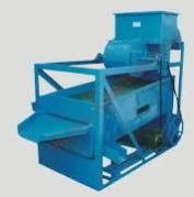 Grain Cleaner Cum Grading Machine