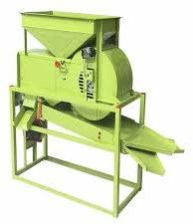 Grain Cleaner Cum Grading Machine