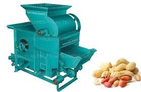 Groundnut Decorticator Machine
