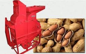 Groundnut Decorticator Machine