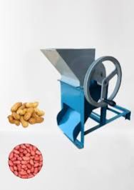 Groundnut Decorticator Machine