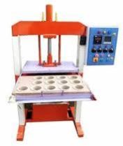 Hydraulic Double Station Scrubber Packing Machine