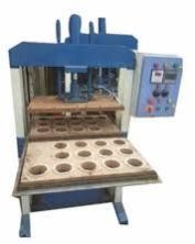 Hydraulic Double Station Scrubber Packing Machine