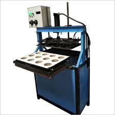 Hydraulic Double Station Scrubber Packing Machine