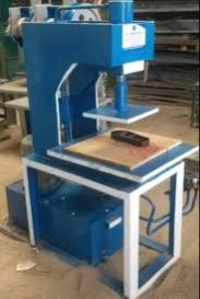 Hydraulic Slipper Making Machine