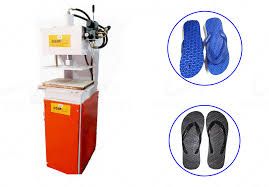 Hydraulic Slipper Making Machine