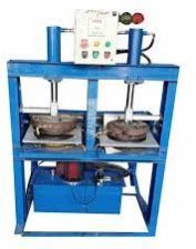 Hydraulic Paper Plate Making Machine