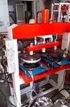 Hydraulic Paper Plate Making Machine