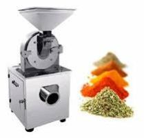 Industrial Masala Grinder Machine