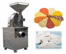 Industrial Masala Grinder Machine