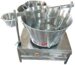 Khoya Making Machine
