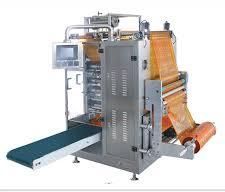 Liquid Pouch Packing Machine
