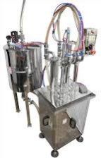 Liquid Pouch Packing Machine